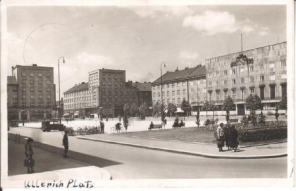 Hradec Králové 1940 95 012 ●